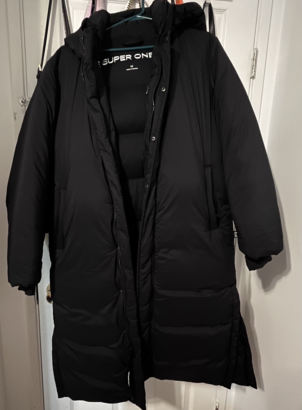 Aritizia super puff long