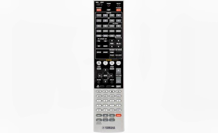 Yamaha RX-V765 AV Receiver - photo 3