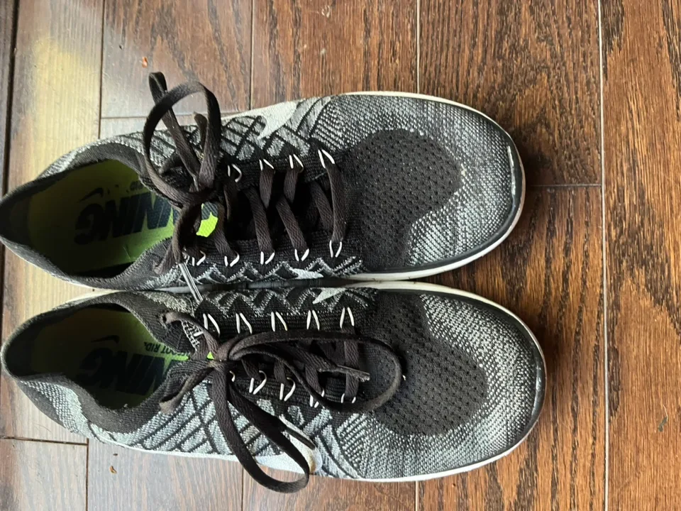 Nike Free RN Flyknit Running Shoes image indicator(2)