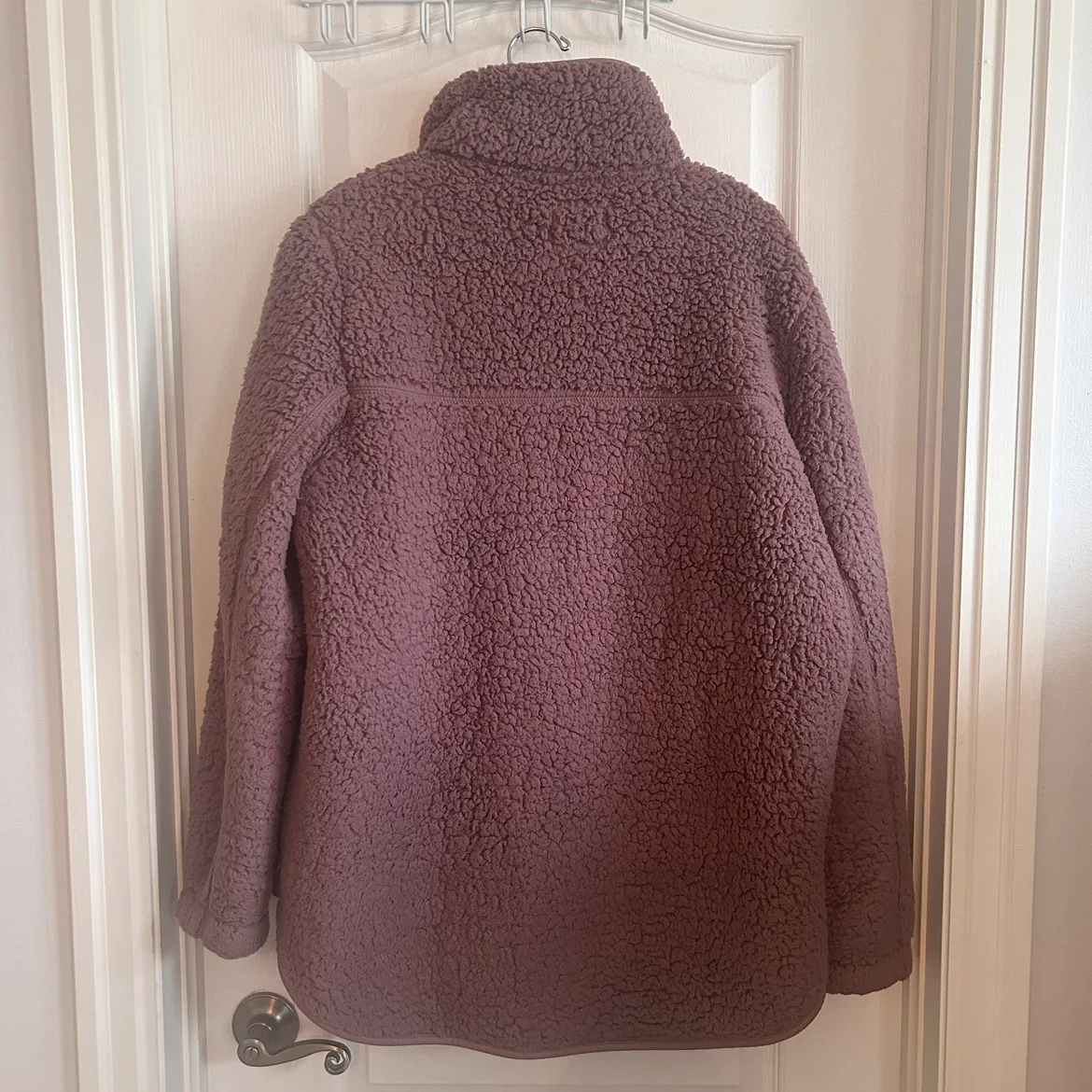 Abercrombie & Fitch Fleece  Pullover Sweater image indicator(2)