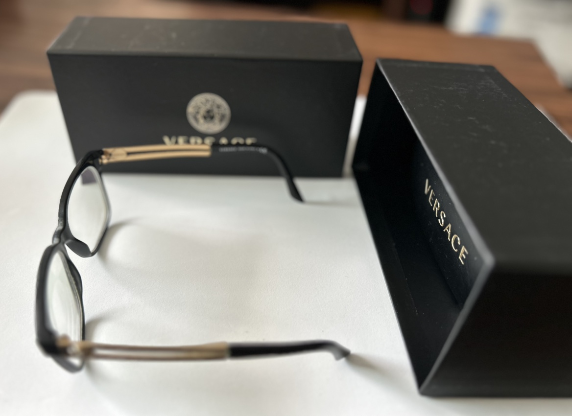 Versace Eyeglasses for Men - photo 2