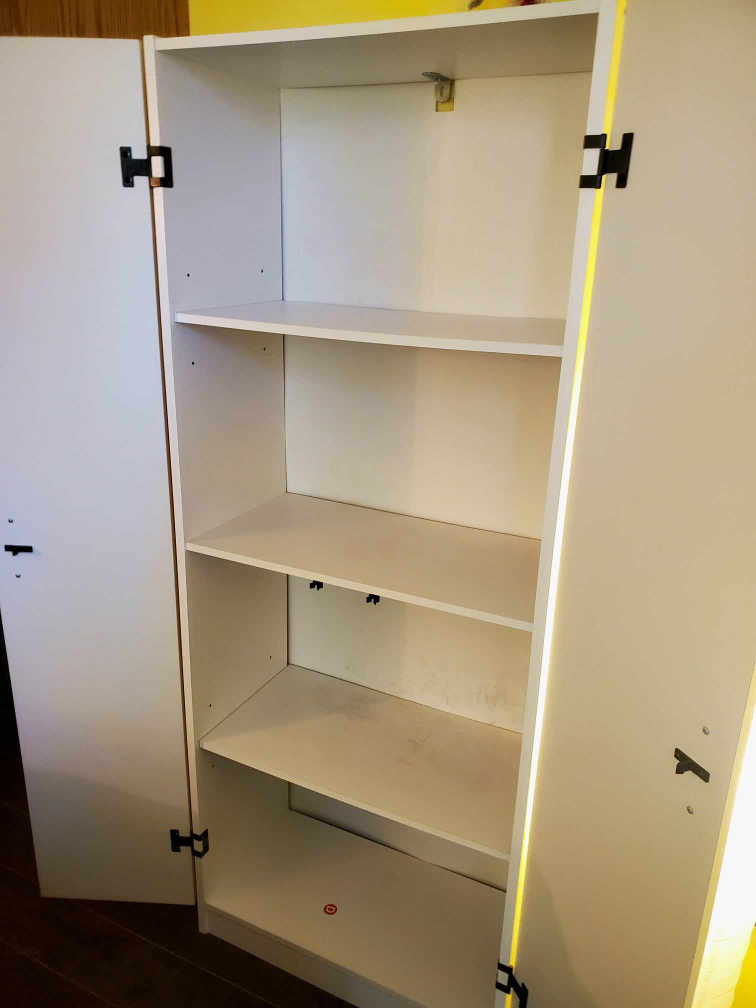 White Dresser - photo 3