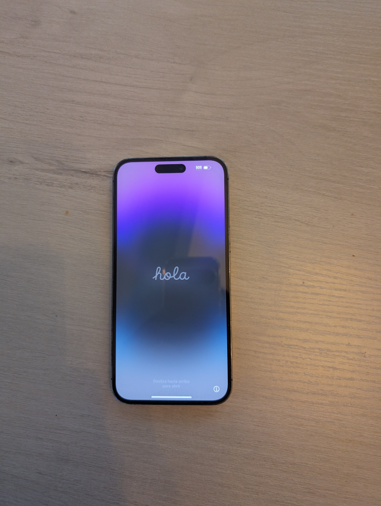 iPhone 14 Pro Max