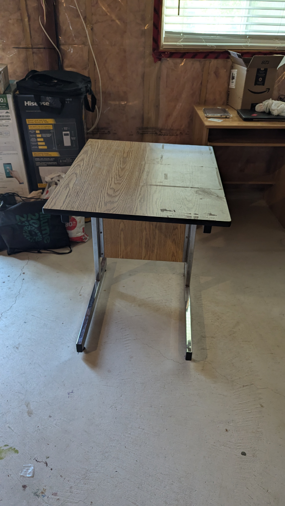 Adjustable Table - photo 3