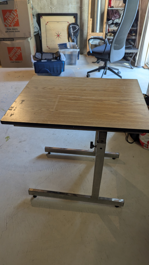 Adjustable Table - photo 4