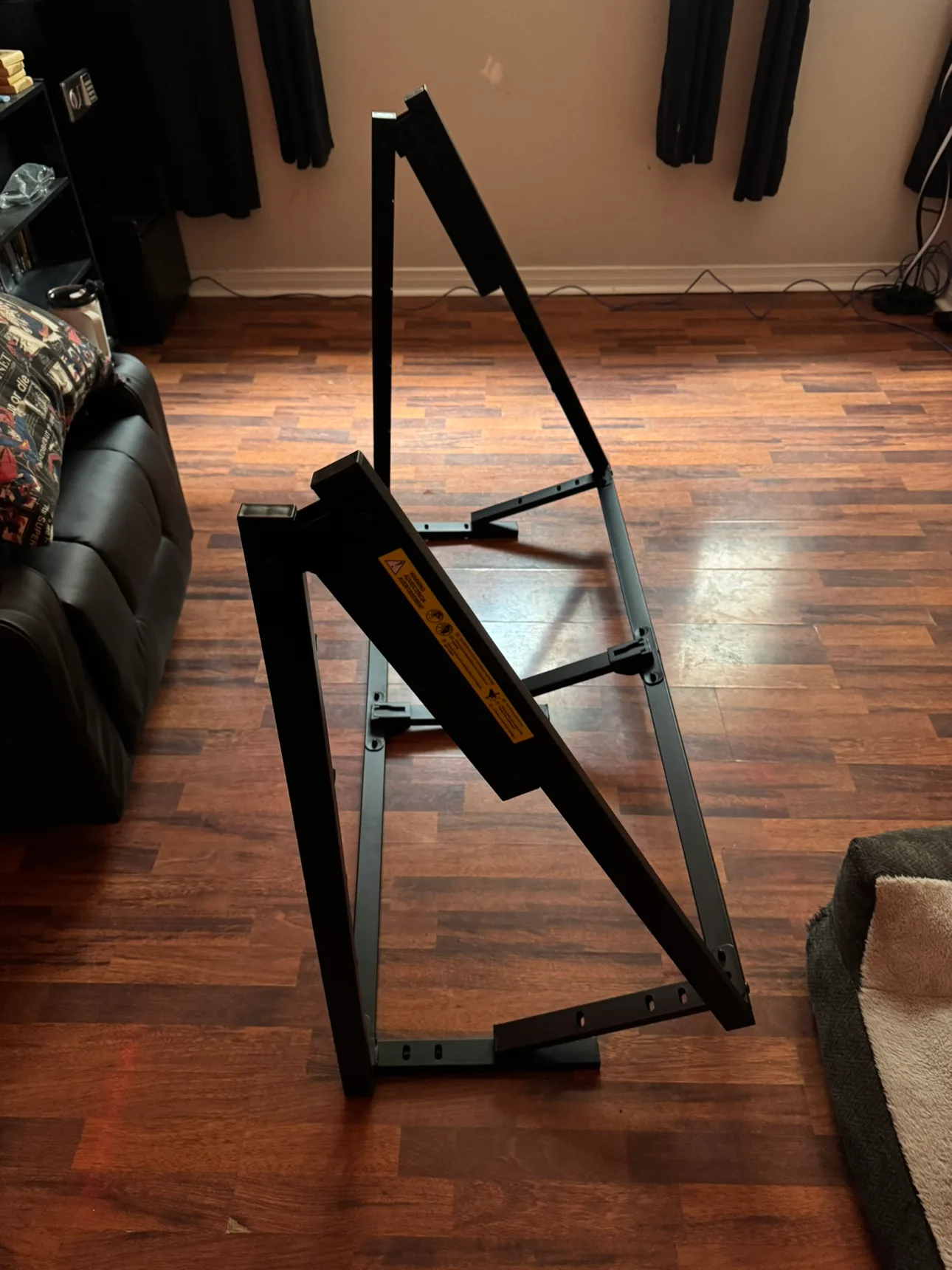 Double Metal Bed Frame thumbnail