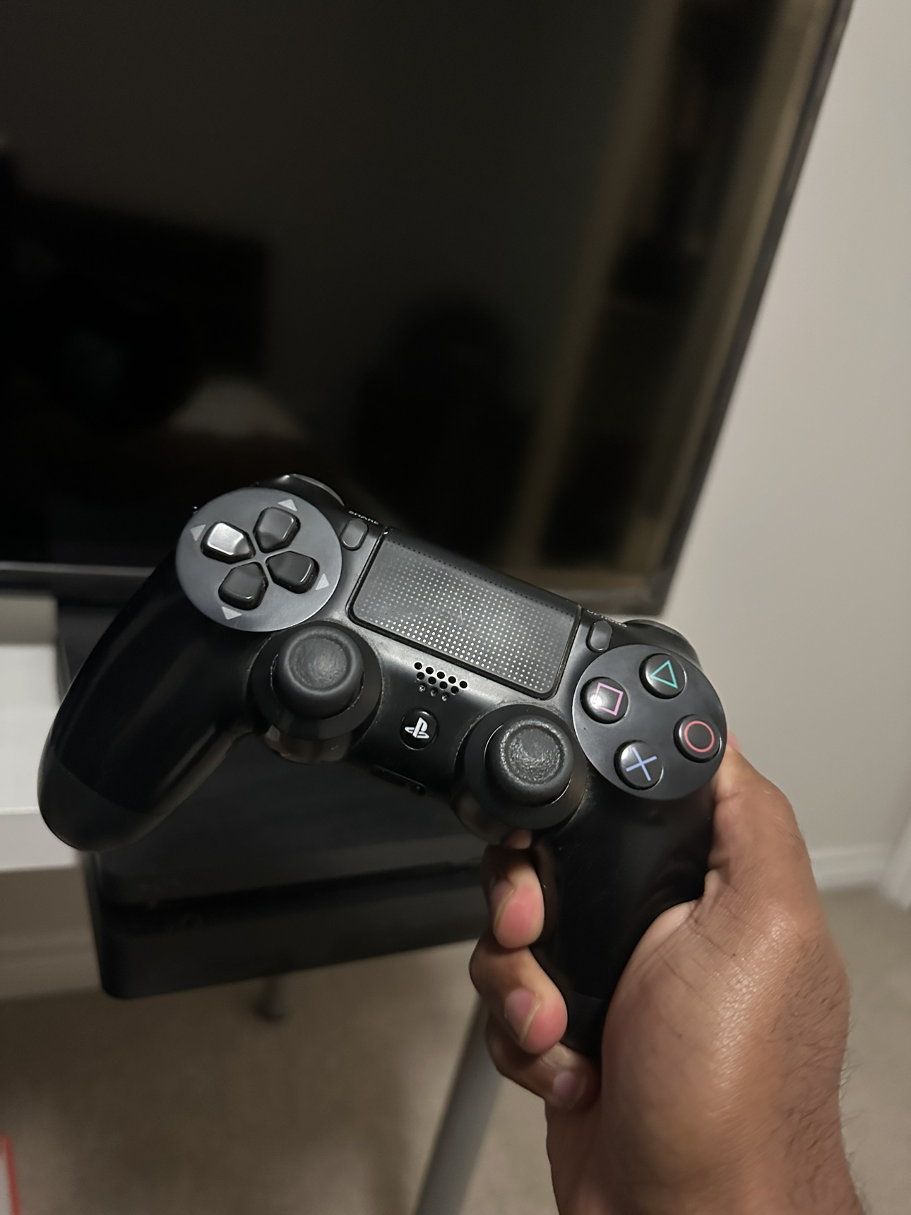 PlayStation 4 + games - photo 2