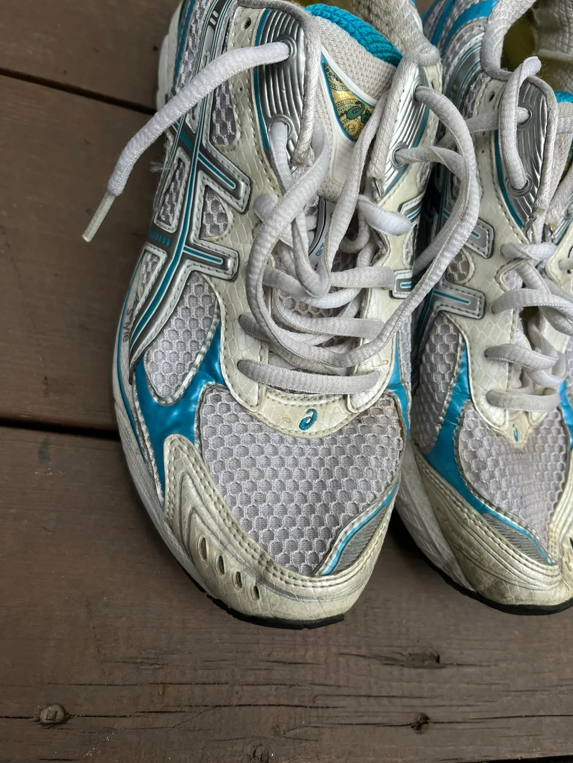 Asics Gel-Kayano 16 Running Shoes image indicator(2)