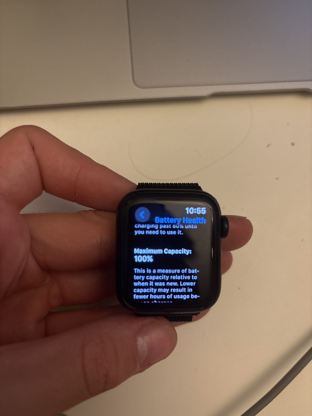 NEW Apple Watch SE2 - photo 3