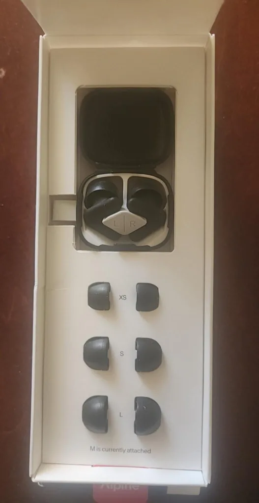 Alpine Calm Earplugs 🥕 image indicator(2)