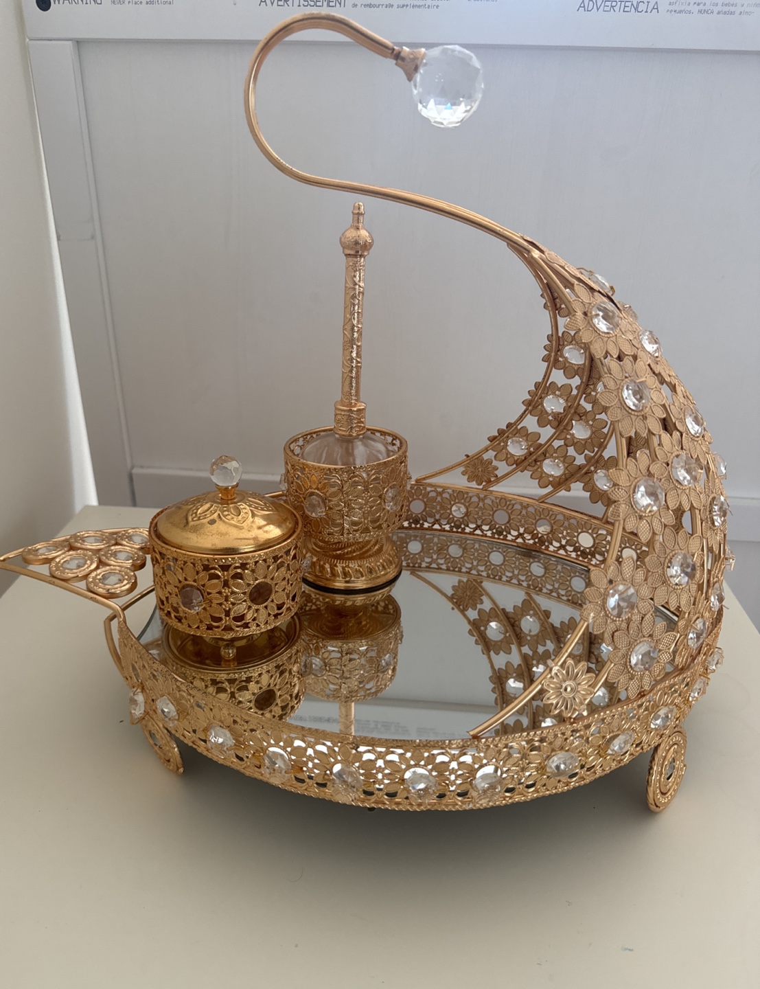 Perfume Tray Organizer