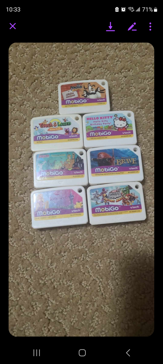 Mobigo Learning System