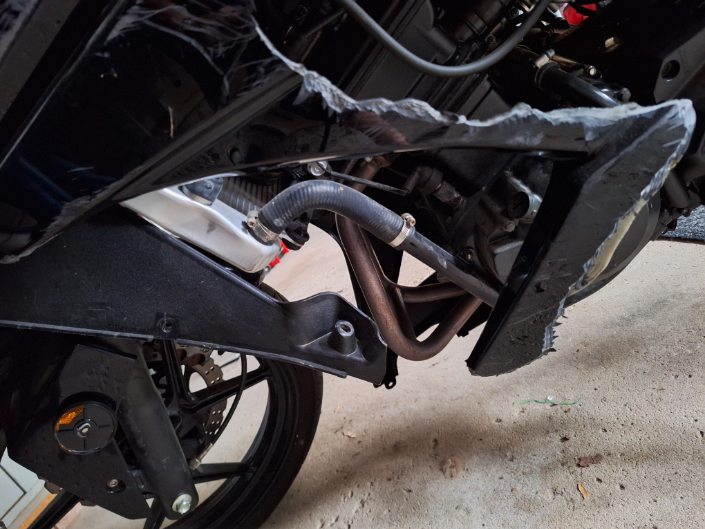 2011 Kawasaki Ninja 250R - photo 5
