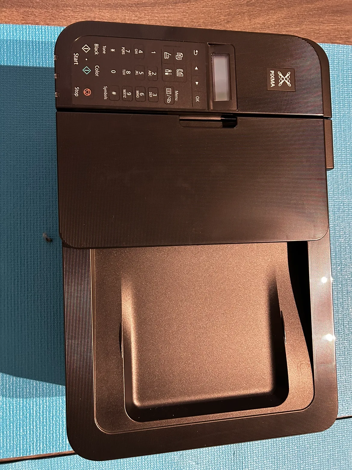 Canon PIXMA TR4720 All-in-One Printer thumbnail
