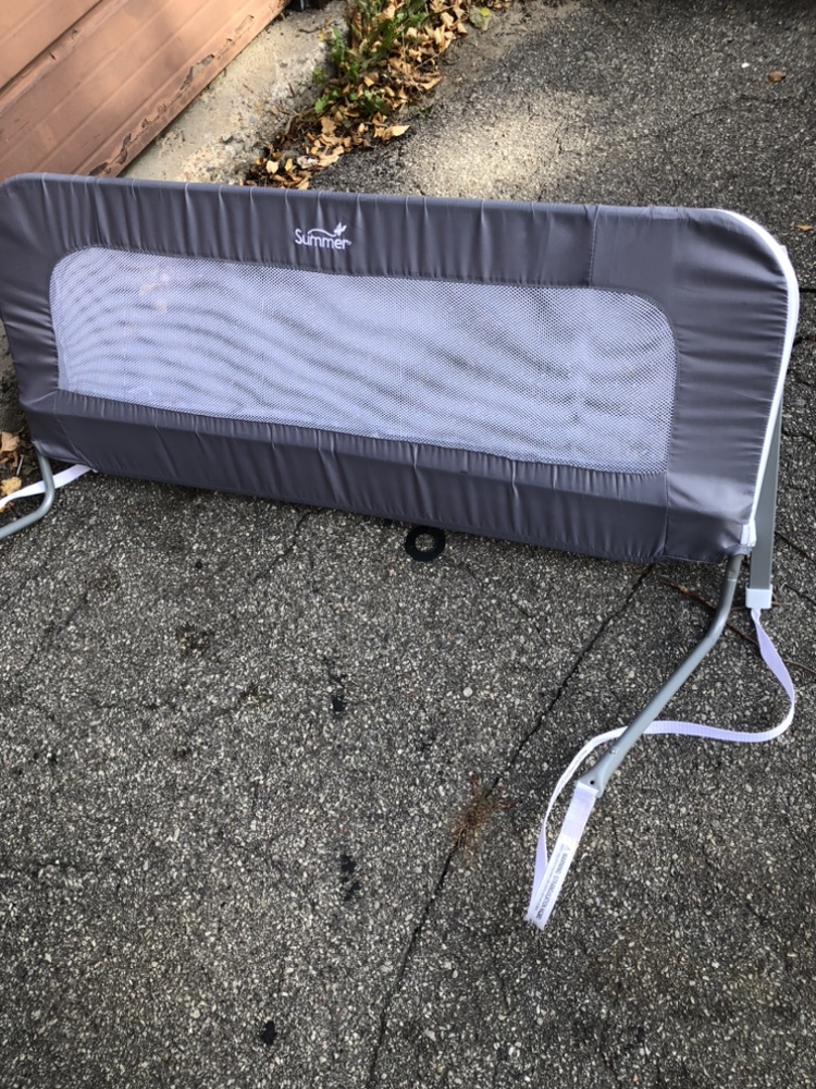 Summer Infant Bed Rail - photo 2