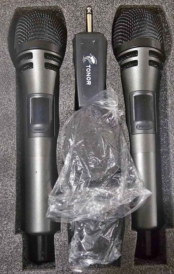 Wireless Microphone System