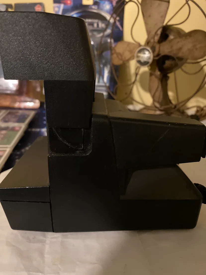 Polaroid Camera image indicator(4)