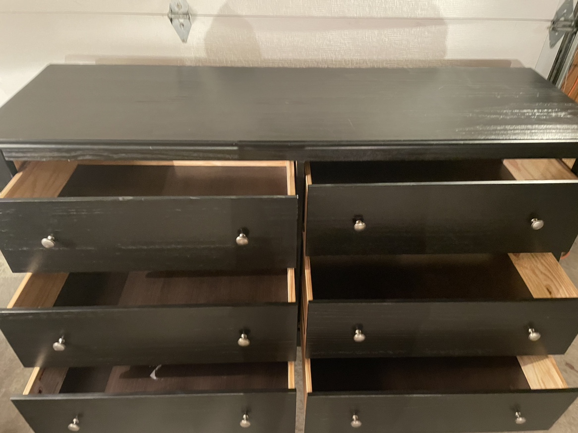 Ikea Hasselvika 6 Drawer Dressers- Pick Up Only - photo 5