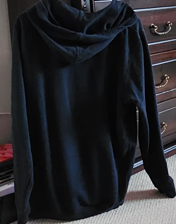 Navy Blue Hoodie image indicator(2)