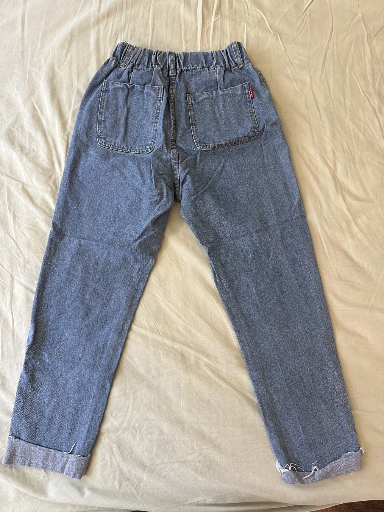 Blue Denim Jeans - photo 2