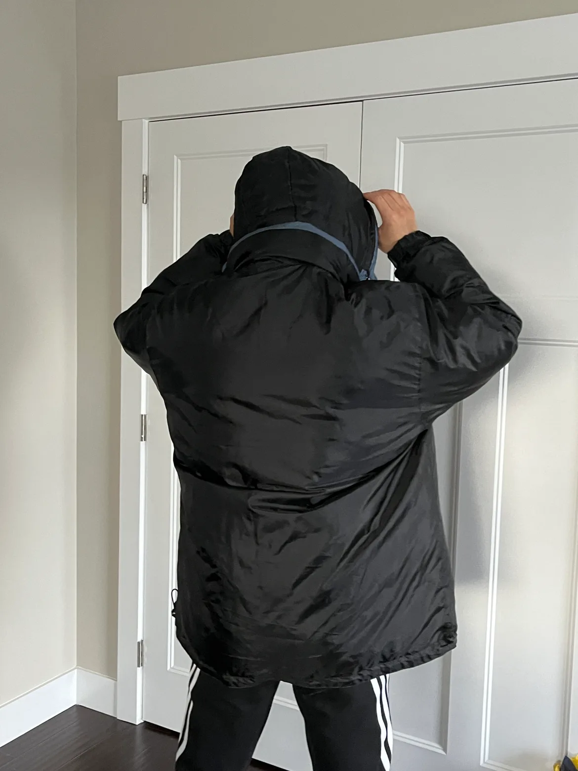 Men’s Water Fowl Down Jacket - XL image indicator(6)