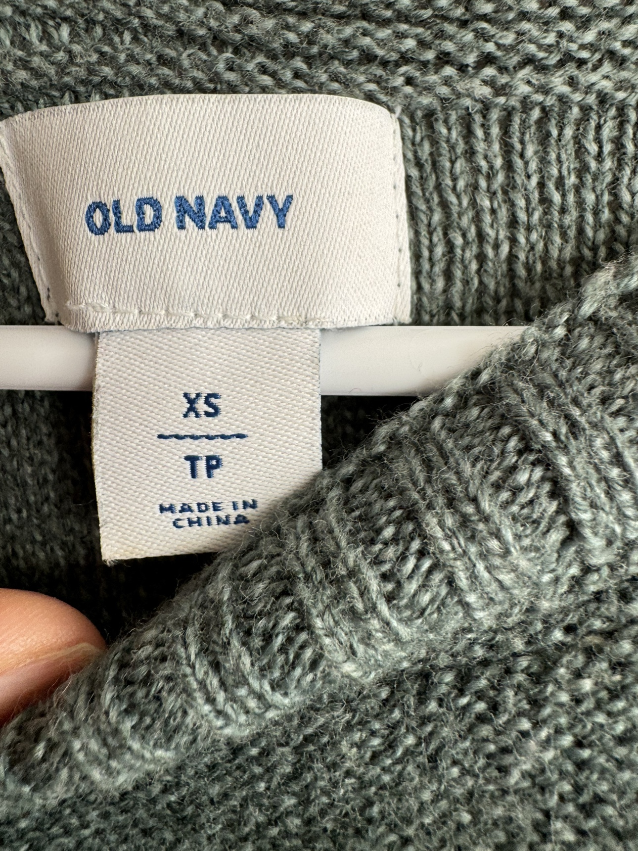 Old Navy Striped Sweater - photo 3