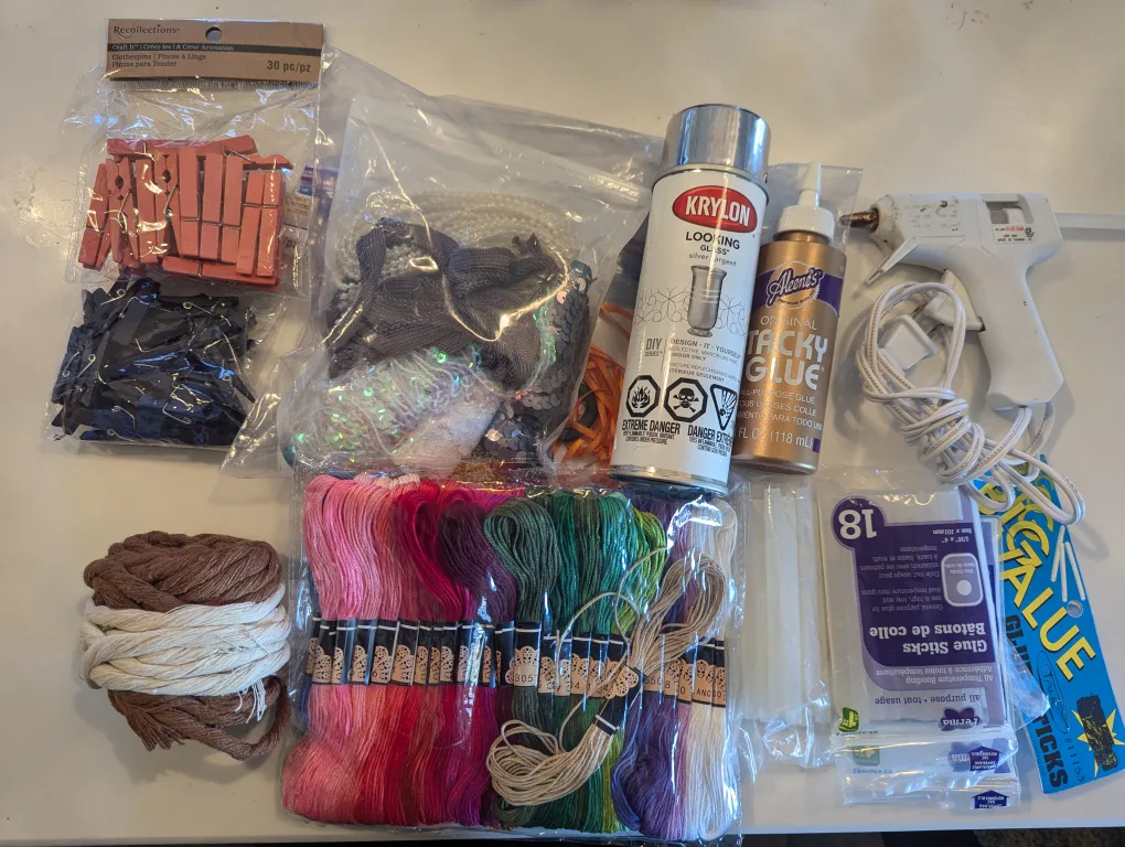 Craft Supplies Bundle thumbnail