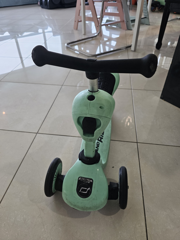 Scoot and Ride 3-in-1 Scooter - photo 2