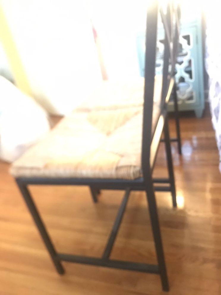 Dining room chairs set of 2 - photo 3