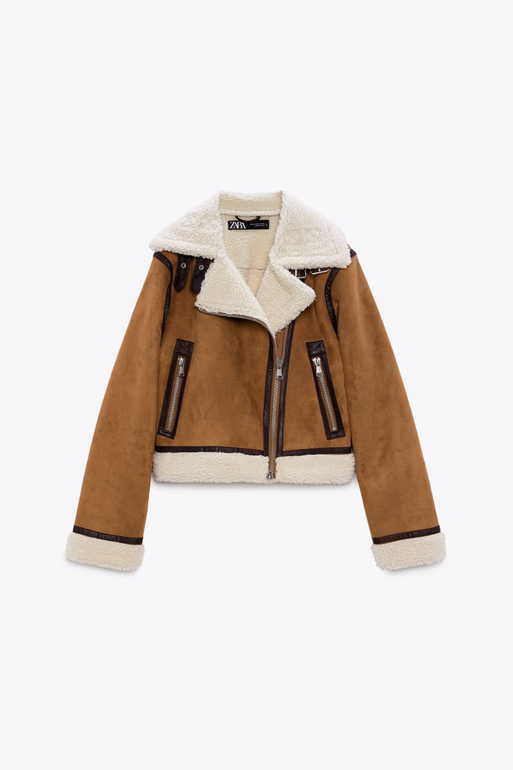 Zara Jacket