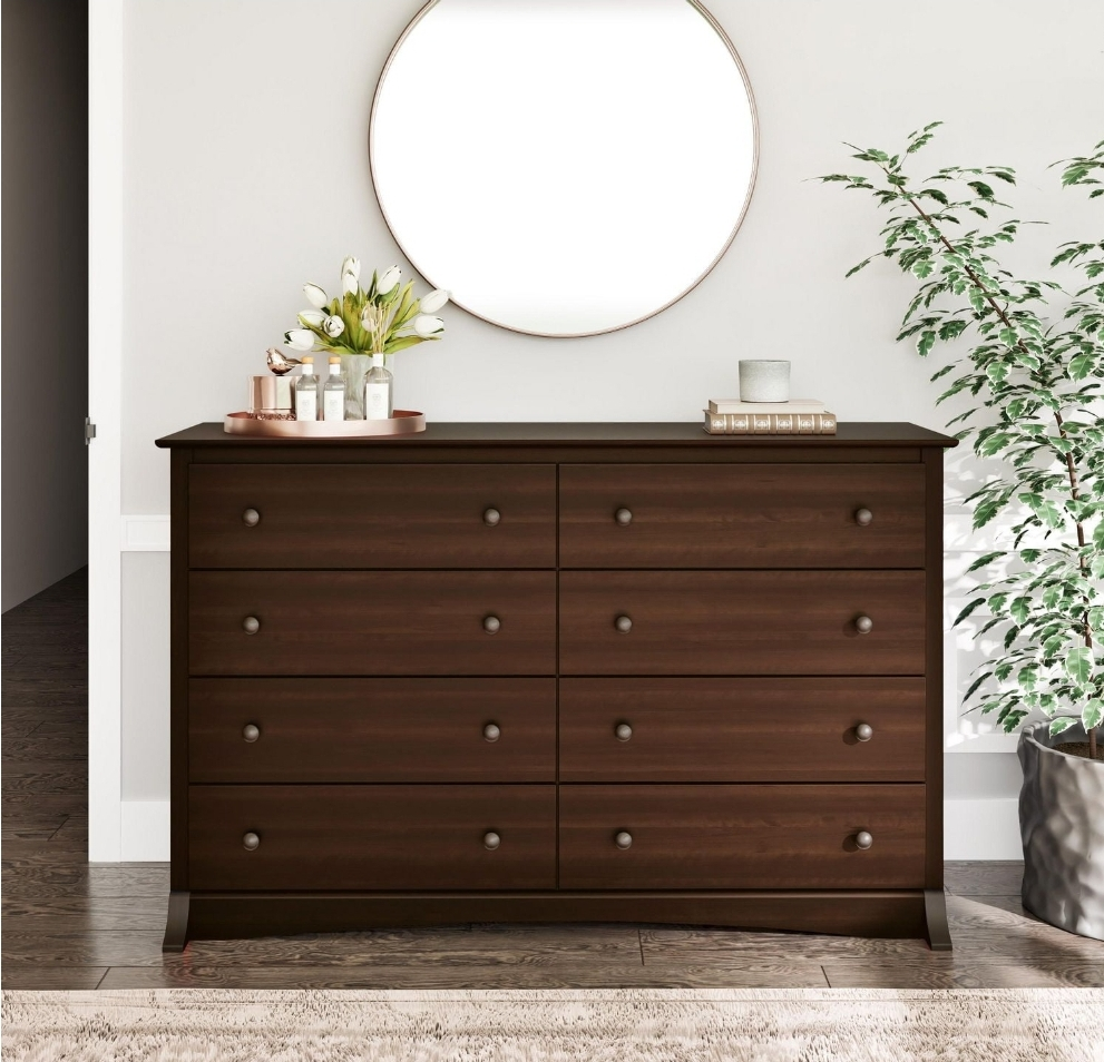 Prepac Sonoma 8-Drawer Dresser - photo 2