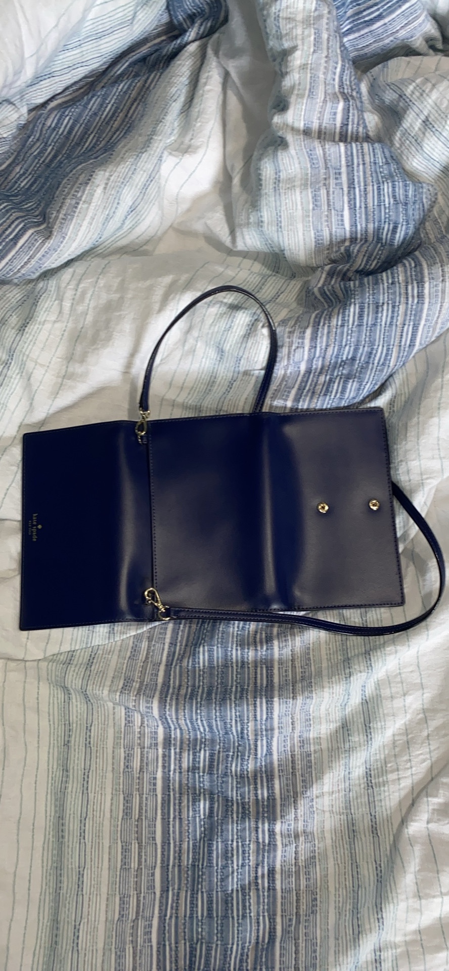 Kate Spade Purple/Blue Crossbody with Strap - photo 5