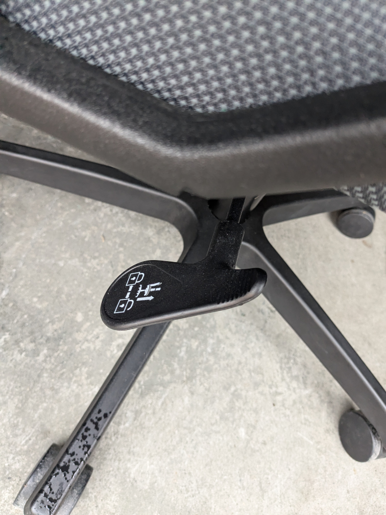 Rouillard Office Chair - photo 5