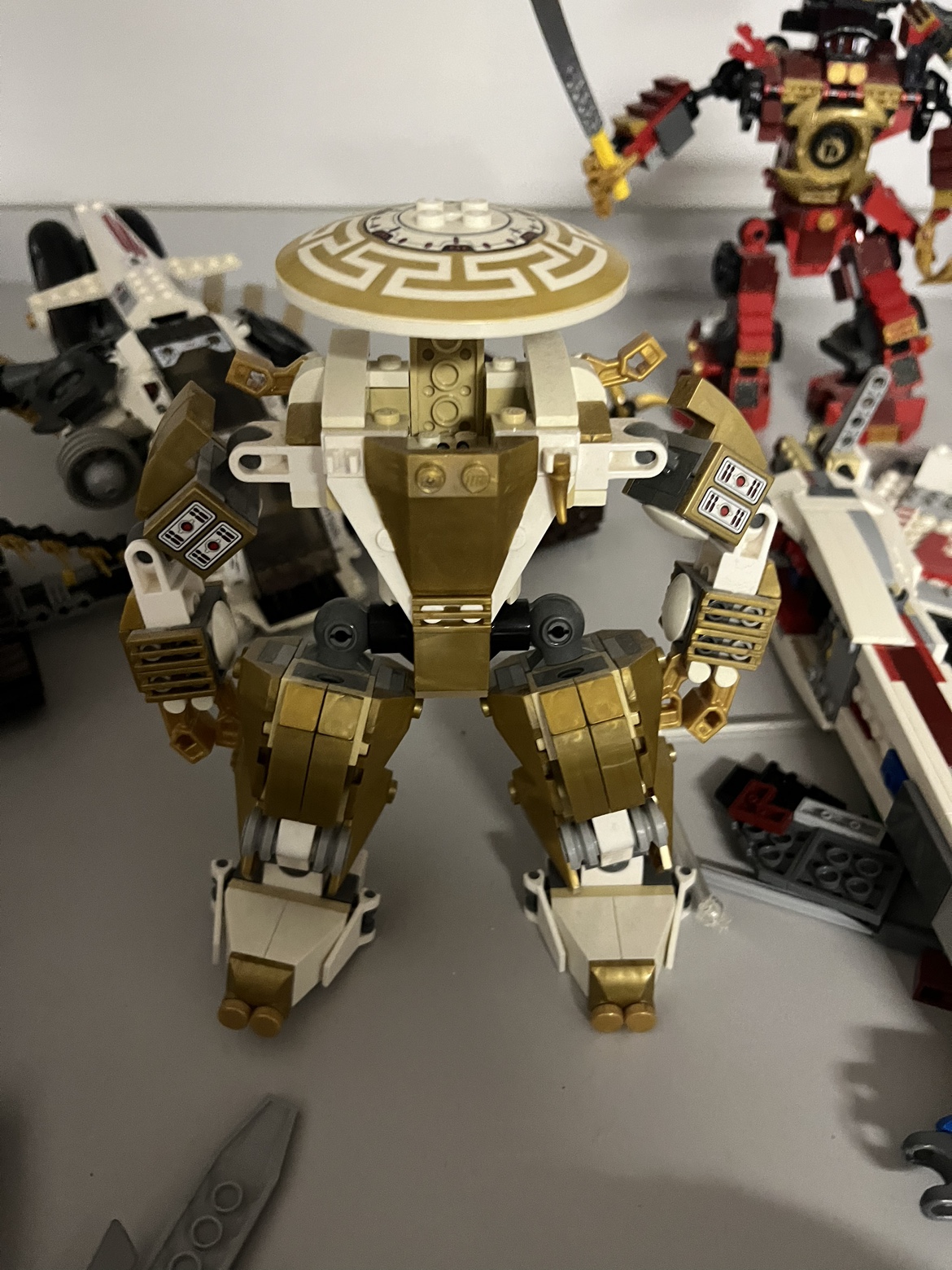 LEGO Ninjago Lot / Star Wars - photo 4