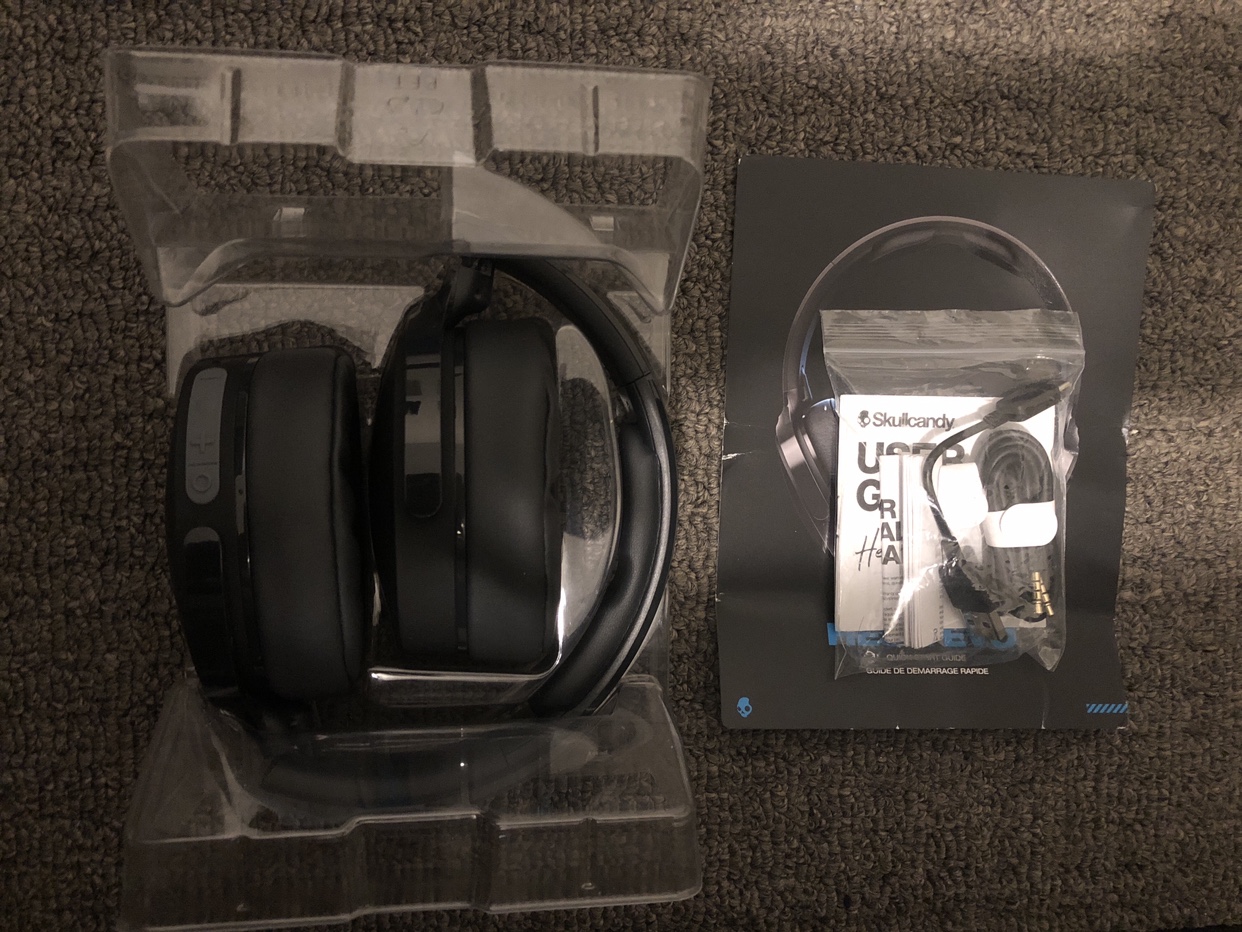 Skullcandy Hesh Evo Wireless Headphones (Need Gone ASAP!) - photo 2