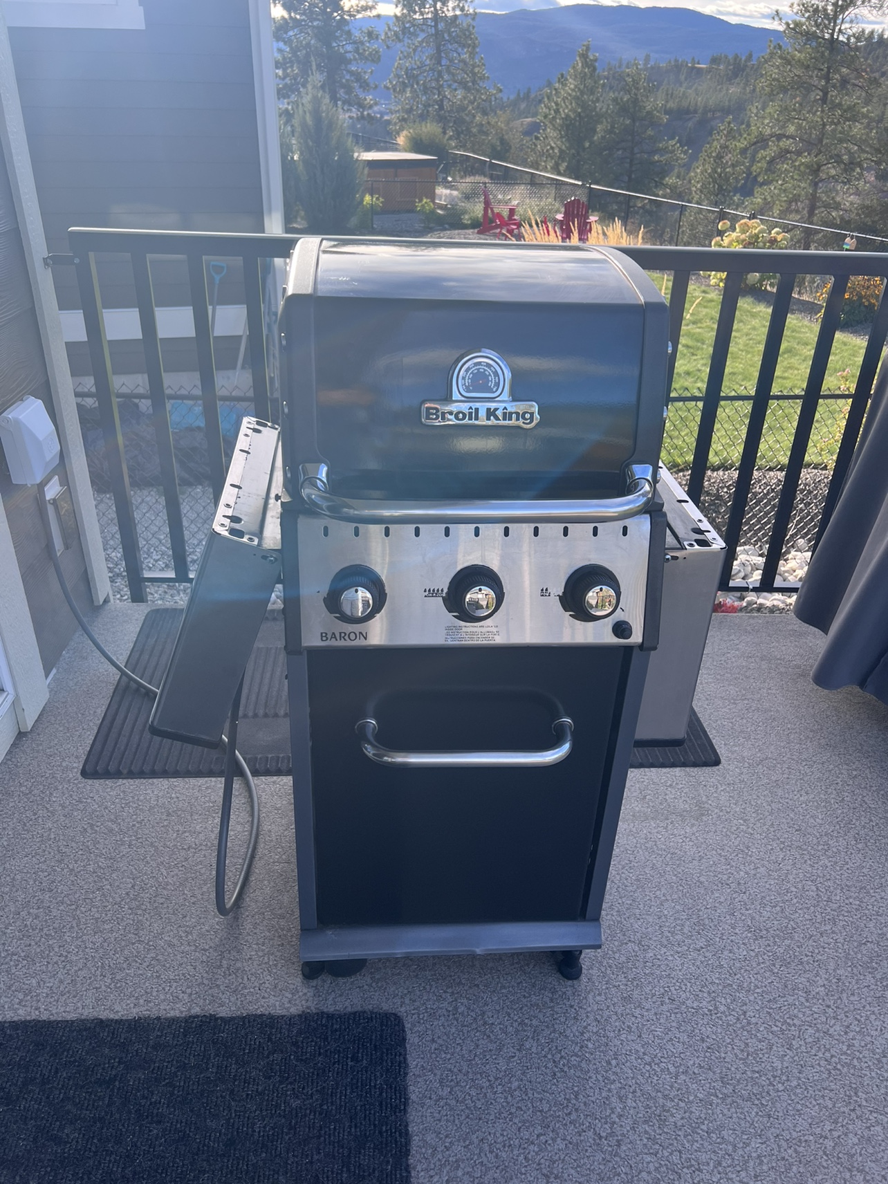 Broil King BBQ Natural Gas - photo 4
