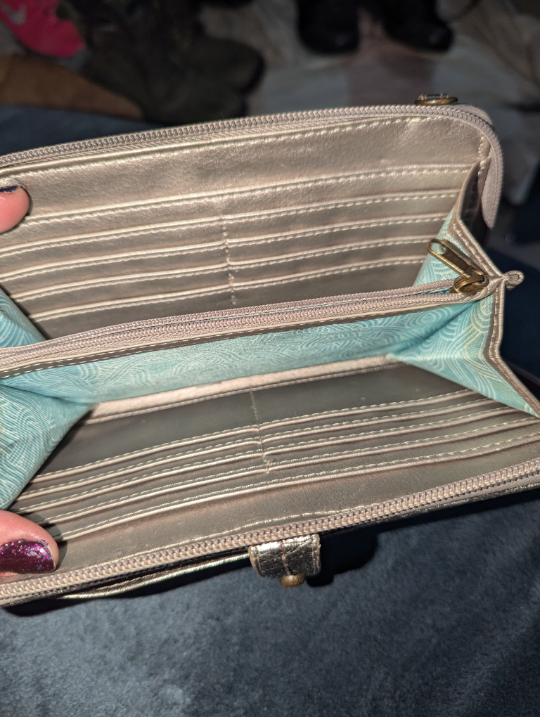 The Sak Women's Wallet - photo 3