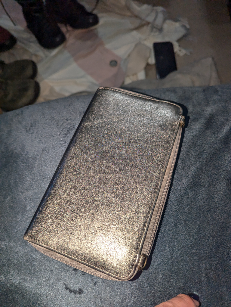 The Sak Women's Wallet - photo 5