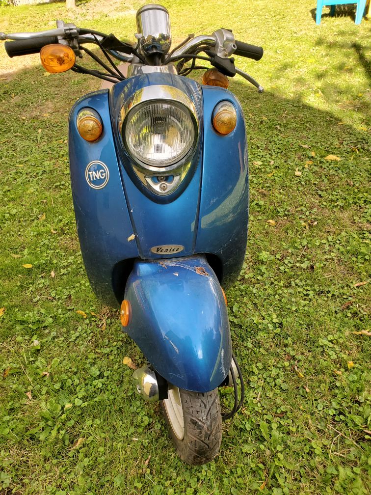 Venezia Moped - photo 2