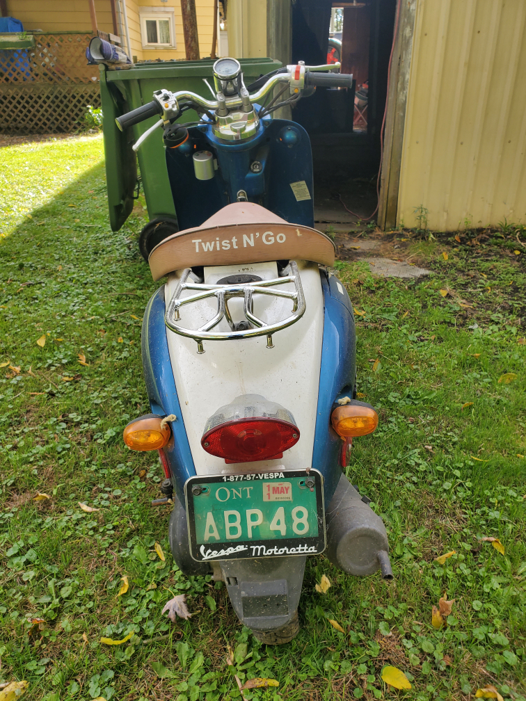 Venezia Moped - photo 4