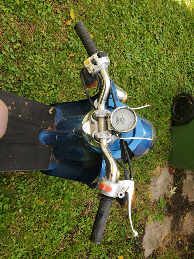 Venezia Moped - photo 5