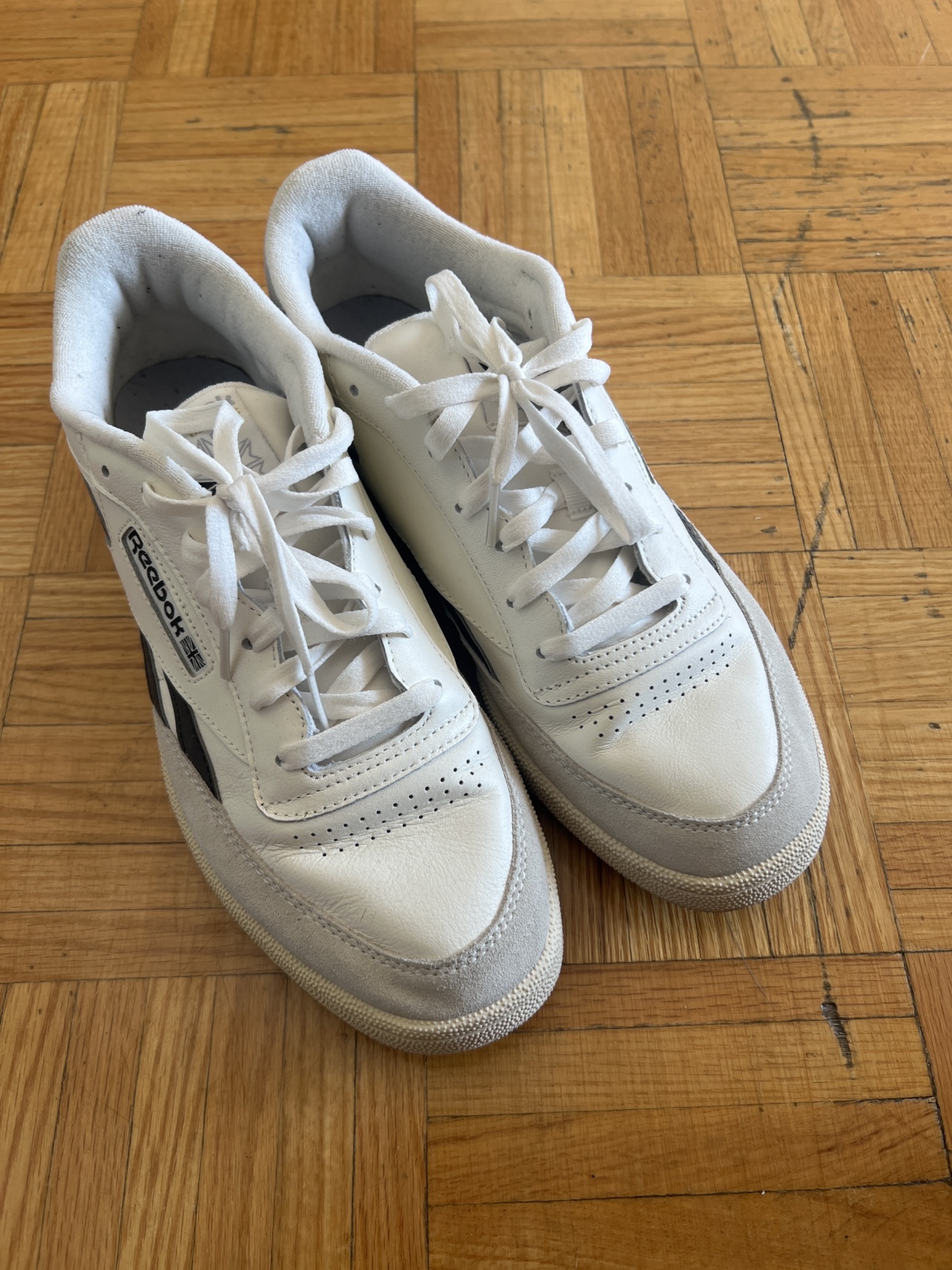 Reebok Club C Sneakers (Mens)