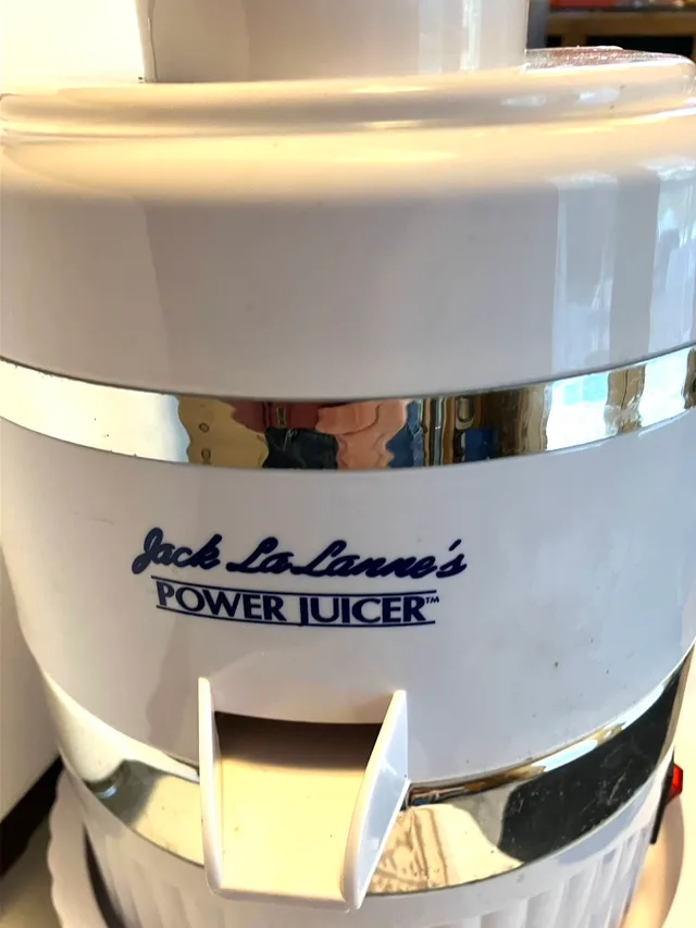 Jack LaLanne Power Juicer image indicator(3)