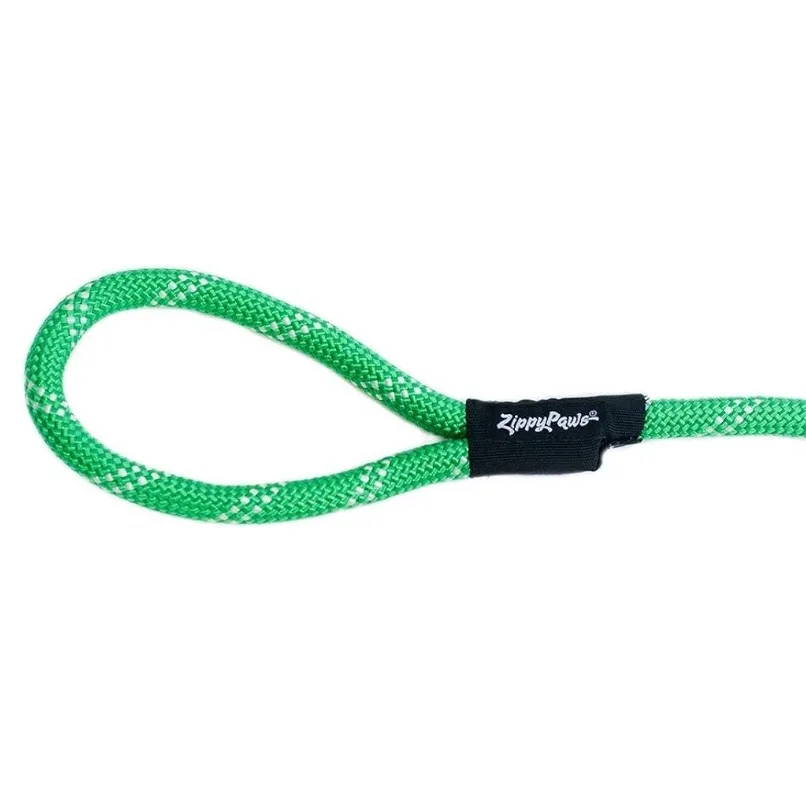 Tough Climbing Rope Dog Leash 2/3 Inch Thick 6-Feet image indicator(2)