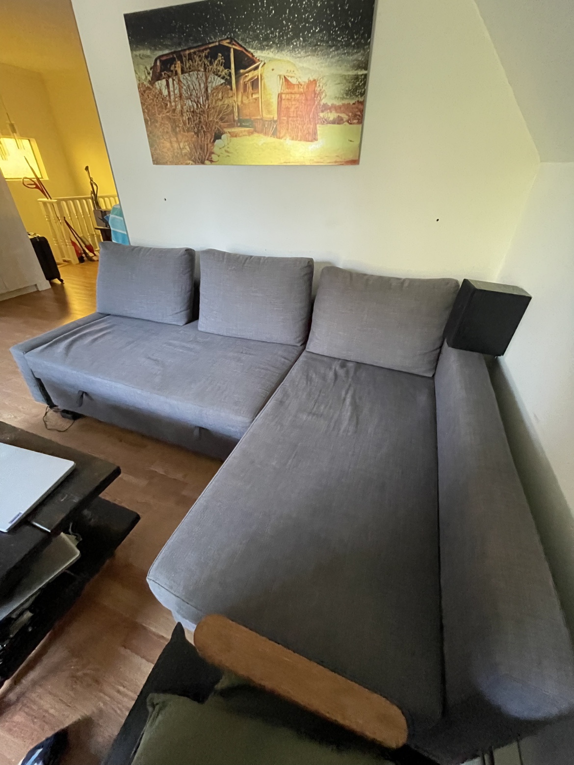 IKEA Friheten Sectional Sofa