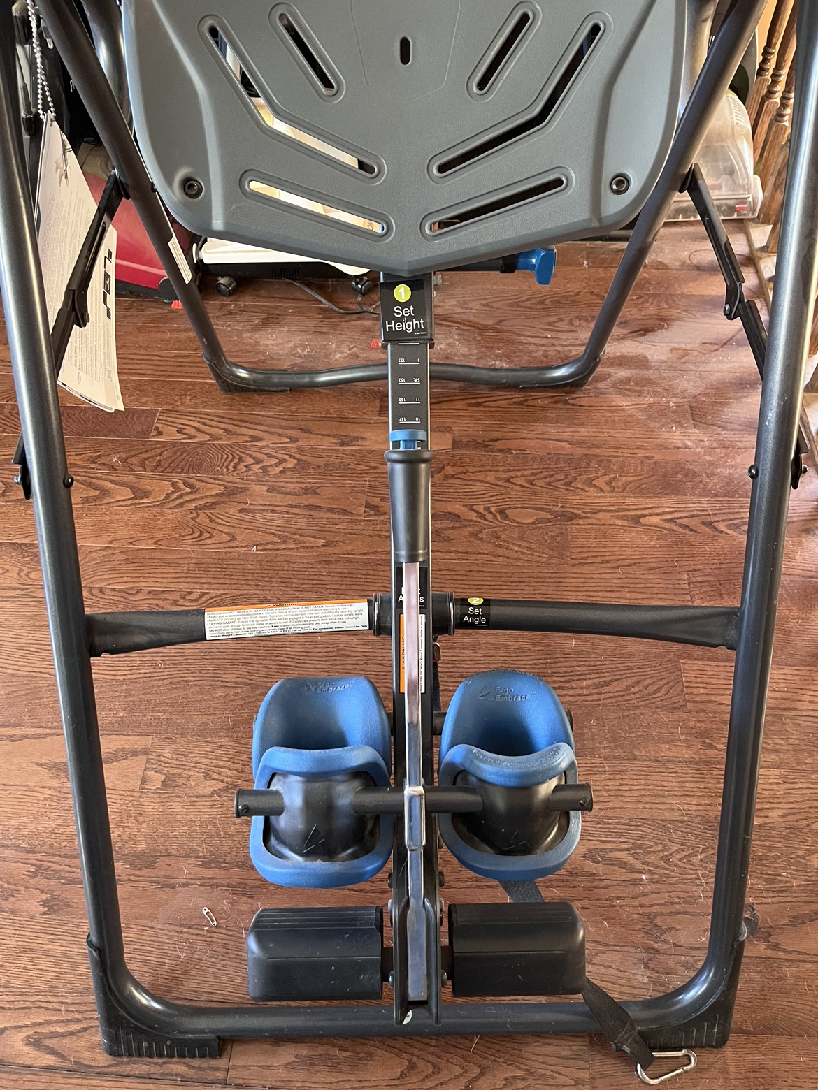 Teeter Inversion Table - photo 4