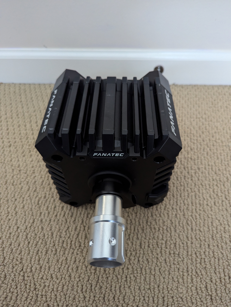 Fanatec CSL DD Wheel Base - photo 3