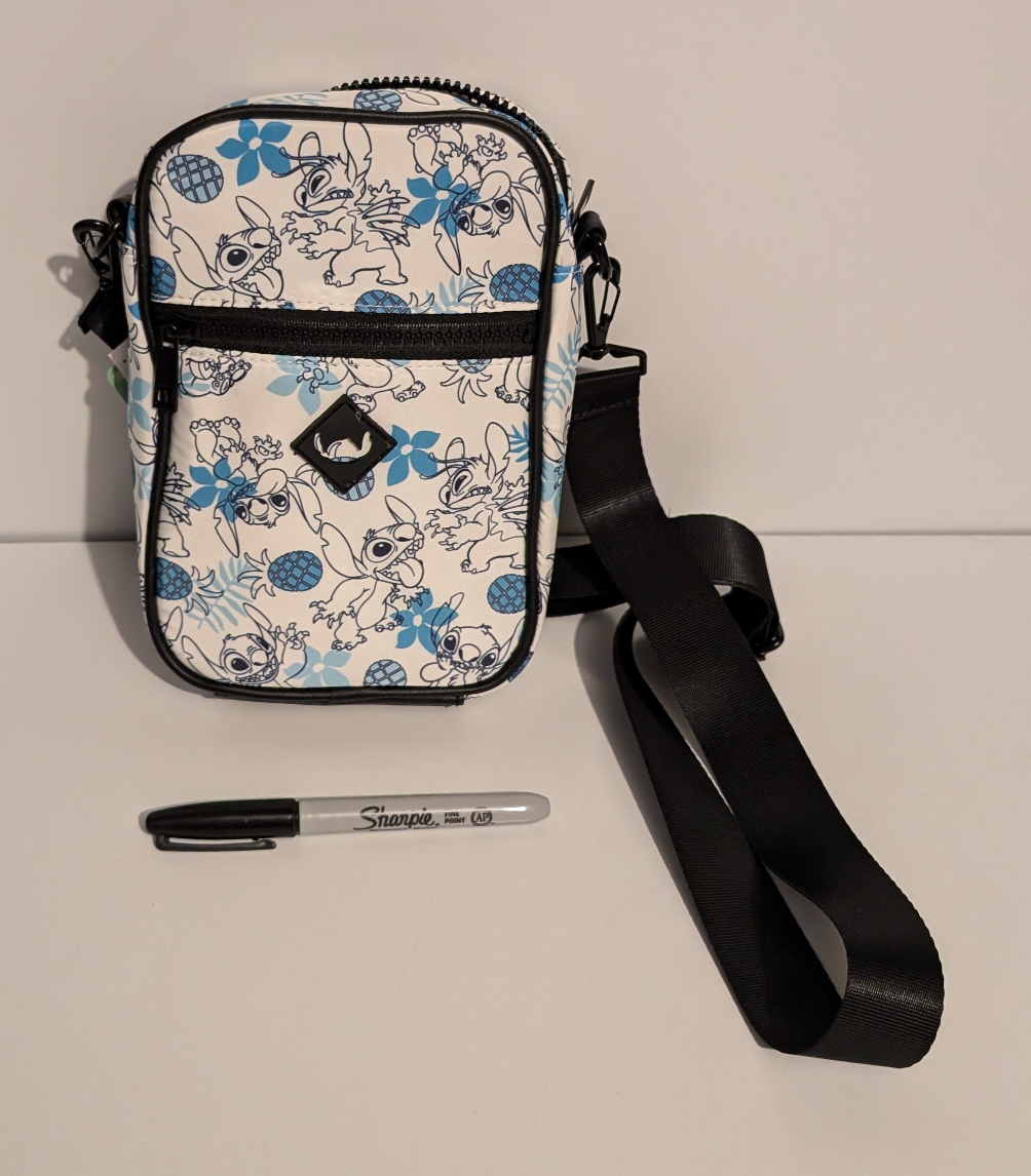 Bioworld Disney Stitch purse / bag - new - photo 4