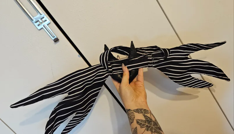 Jack Skellington Neck Piece image indicator(4)