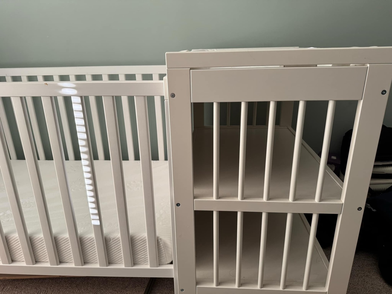 Crib Set - photo 4
